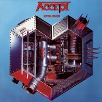 Accept - Metal Heart (Remastered 2002) (1985)  Lossless
