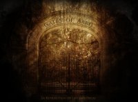 Gates Of Aaru - In Retribution Of Life And Decay (2014)