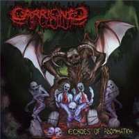 Carrioned - Echoes Of Abomination (2013)