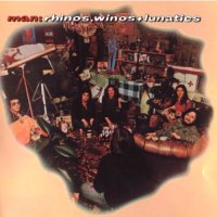 Man - Rhinos Winos & Lunatics [2CD Reissue 2007] (1974)  Lossless