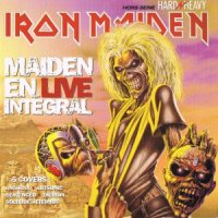 Iron Maiden - Maiden En live Integral (Promo) (1998)