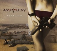 Asymmetry - Redacted (2014)