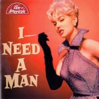 VA - Pan American I Need A Man (2007)