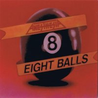 Anesthesia - Eight Balls (1987)