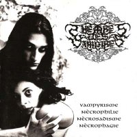 Theatres des Vampires - Vampyrisme, Necrophilie, Necrosadisme, Necrophagie (1996)  Lossless