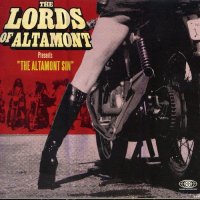 The Lords Of Altamont - The Altamont Sin (2008)