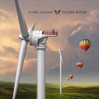 Flying Colors - Second Nature (2014)  Lossless