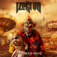 Izegrim - Congress Of The Insane (2013)