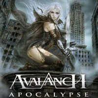 Avalanch - Malefic Time Apocalypse (2011)