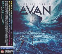 Evan - Blue Lightning (Japanese Edition) (2016)