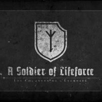 Les Colonnes De L\'Éternité - A Soldier Of Lifeforce (2012)  Lossless