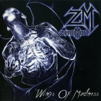 Zeno Morf - Wings Of Madness (2010)