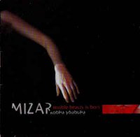 Mizar - Terrible Beauty Is Born - Кобна Убавина (2004)