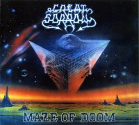 Great Sorrow - Maze Of Doom (Re-Issue 2011) (1994)  Lossless