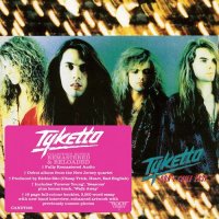Tyketto - Don\'t Come Easy (Rock Candy Remaster) (2016)