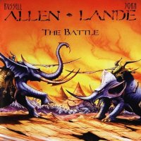 Russell Allen & Jorn Lande - The Battle (2005)  Lossless