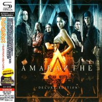 Amaranthe - Amaranthe (Japanese Ed.) (2011)