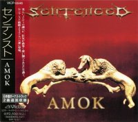 Sentenced - Amok (Digital Remastered Japanese Edition 1995) (1995)  Lossless