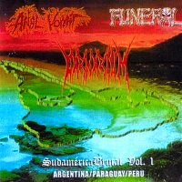 Anal Vomit / Carnarium / Funeral - Sudamerica Brutal - Vol. 1 (Split) (1999)