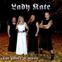 Lady Kate - The Power Of Music (2011)