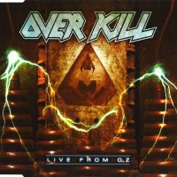 Overkill - Live From Oz (2013)