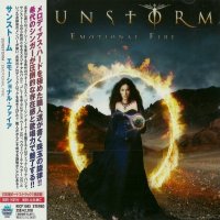 Sunstorm - Emotional Fire [Japanese Edition] (2012)