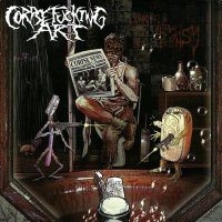 Corpsefucking Art - War Of The Toilet Gear (2005)