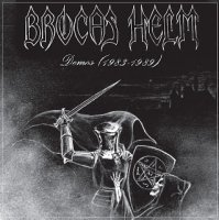 Brocas Helm - Demos [Package] (1983-1989)+VBR (1989)