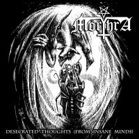 Morthra - Desecrated Thoughts (From Insane Minds) (2014)