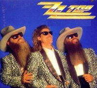 ZZ TOP - The Best Hot ( Compilation ) (2006)