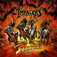 Impalers - Styx Demon: The Master Of Death (2017)