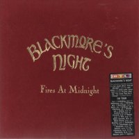 Blackmore\'s Night(Flac + Mp3) - Fires At Midnight (Special Red Velvet Edition) (2001)  Lossless