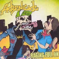 Adrenicide - Raging Full On (2007)