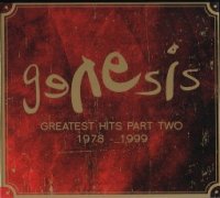 Genesis - Greatest Hits Part.2 2CD (2009)