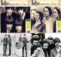 The Beatles - Greatest Hits (Star Mark Compilation, 4CD) (2007)