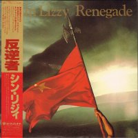 Thin Lizzy - Renegade [Vinyl Rip 24/192] (1981)  Lossless