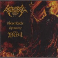 Coldblood - Indescribable Physiognomy Of The Devil (2016)