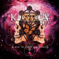 Krysthla - A War Of Souls And Desires (2015)