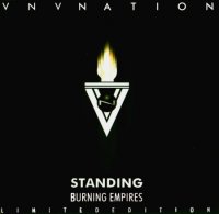 VNV Nation - Burning Empires [Limited Edition] (2000)