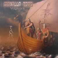 Manilla Road - Voyager (2008)