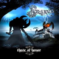 Solamnia - Those Of Honor (2013)