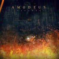 Amodeus - Paragon (2016)
