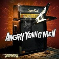 VA - SuperRock (Angry Young Men) (2015)