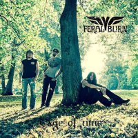 Feral Burn - Cage Of Time (2016)