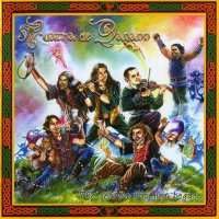 Tuatha De Danann - The Delirium Has Just Begun ... (2002)