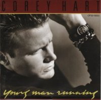 Corey Hart - Young Man Running ( Japan Edition ) (1988)