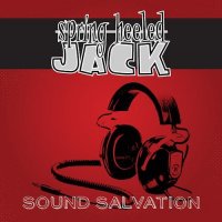 Spring Heeled Jack - Sound Salvation (2017)