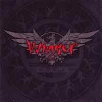 Winger - Karma (Japanese Ed.) (2009)