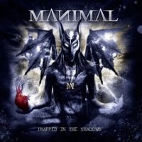 Manimal - Trapped In The Shadows (2015)