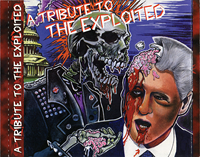 VA - Troops Of Today: A Tribute To The Exploited (1999)